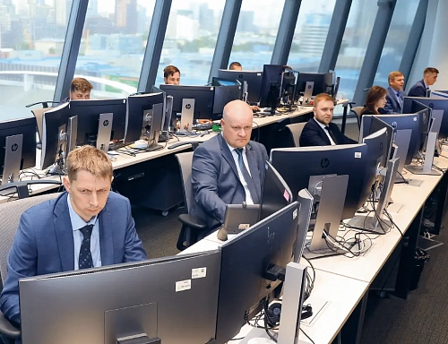 Информационные бастионы против кибератак