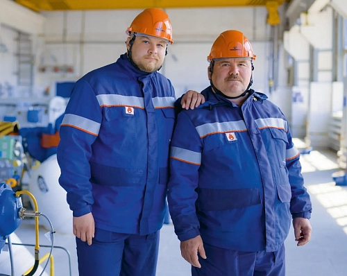 Столпы коллектива