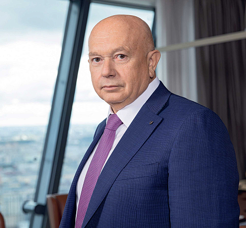 В ногу со страной и отраслью