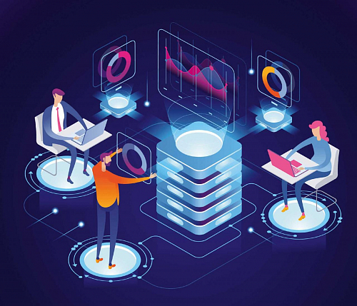 Эволюция цифрового пространства