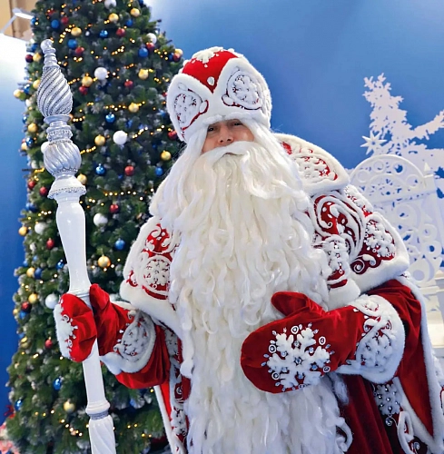 Парадигма присутствия