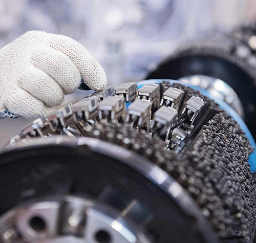 С акцентом на Россию