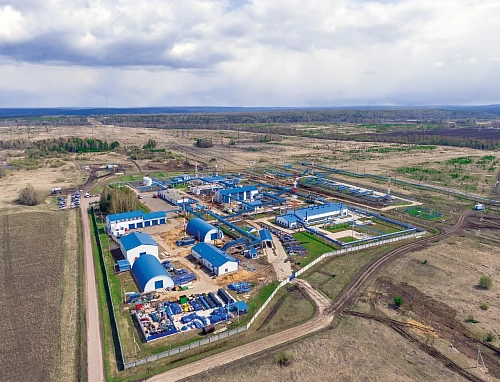 Тайшетская НПС: на старте второго этапа