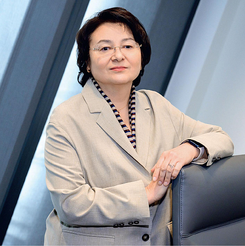 Маргарита Русских: «Команда — фундамент наших преобразований»