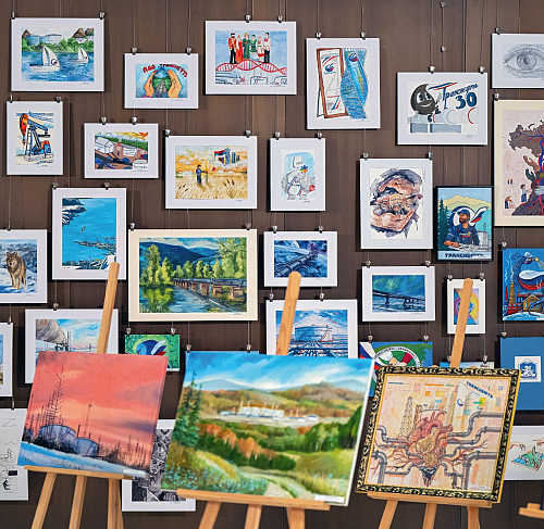 Сотворительницы