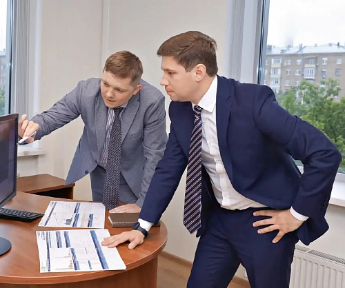 Фабрика будущего