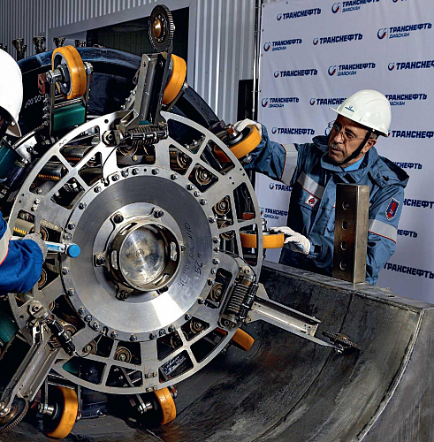 Дело для профилемера