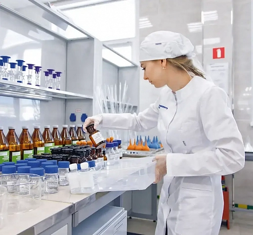 Лабораторная работа