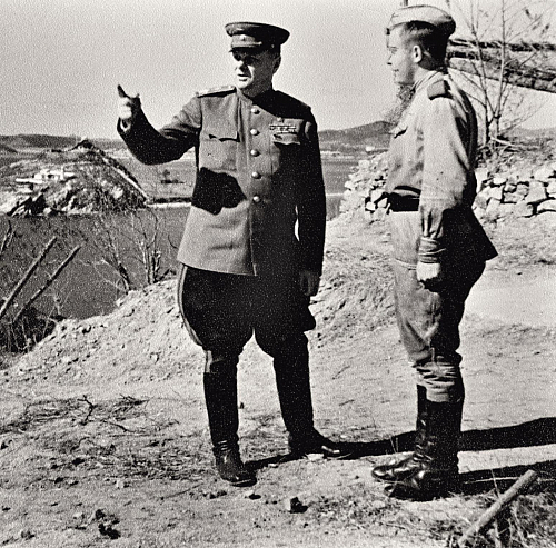 Дальневосточный бросок