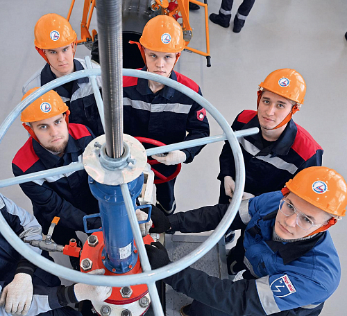 Наши в Канаше