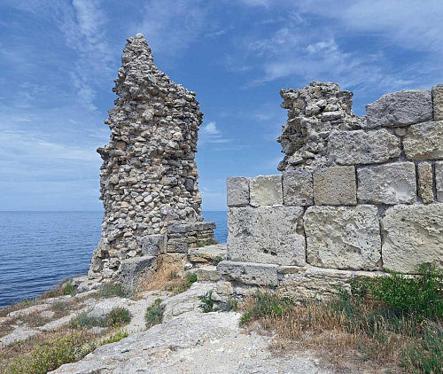 Под крылом грифона