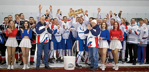 Лед тронулся! 