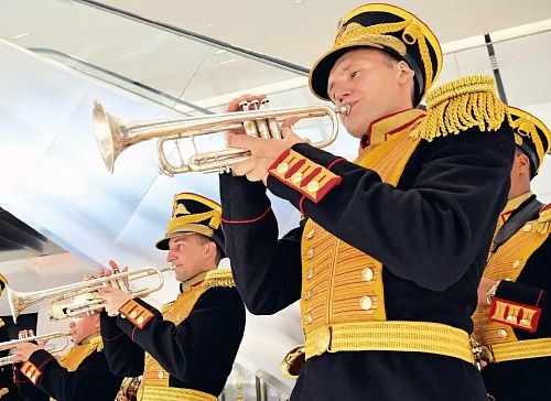 Боевой настрой!